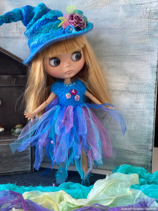 Скоро время карнавалов — Куклы с Алиэкспресс (Aliexpress): Китайские шарнирные (фото 2)
