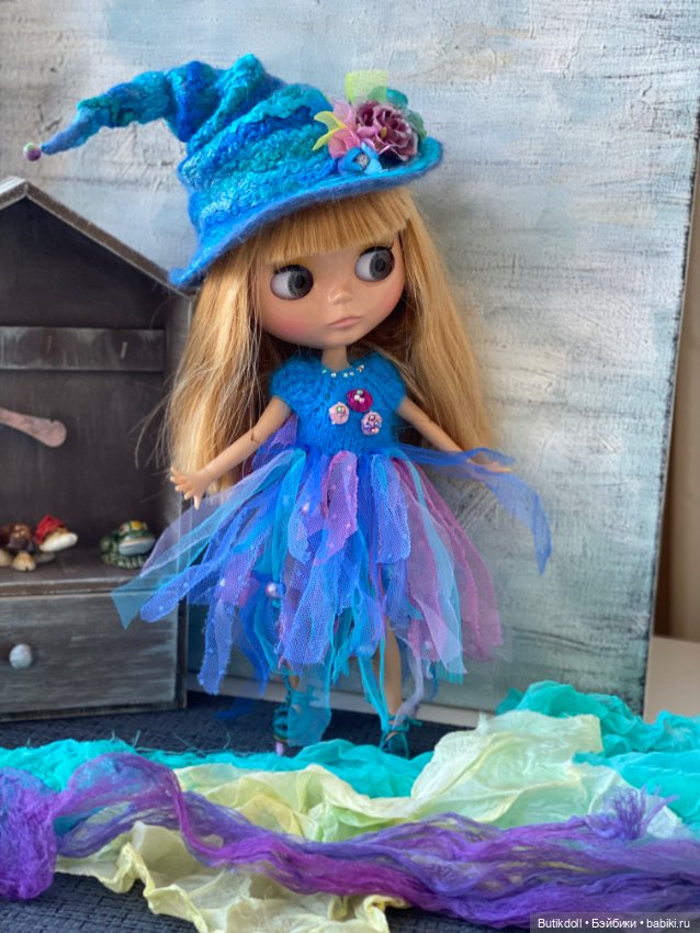 Скоро время карнавалов — Куклы с Алиэкспресс (Aliexpress): Китайские шарнирные (фото 4)