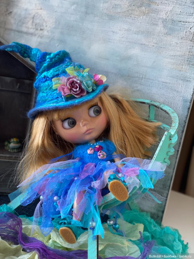 Скоро время карнавалов — Куклы с Алиэкспресс (Aliexpress): Китайские шарнирные (фото 7)