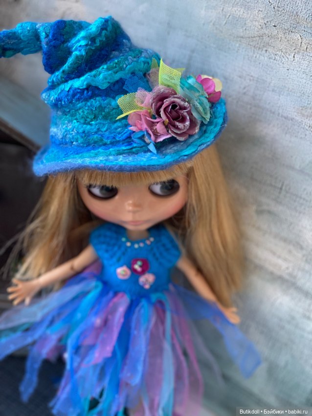 Скоро время карнавалов — Куклы с Алиэкспресс (Aliexpress): Китайские шарнирные (фото 6)