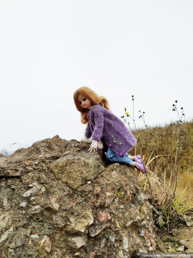 Альпинистка моя, скала-ла-ла-лазка моя (фото 7)