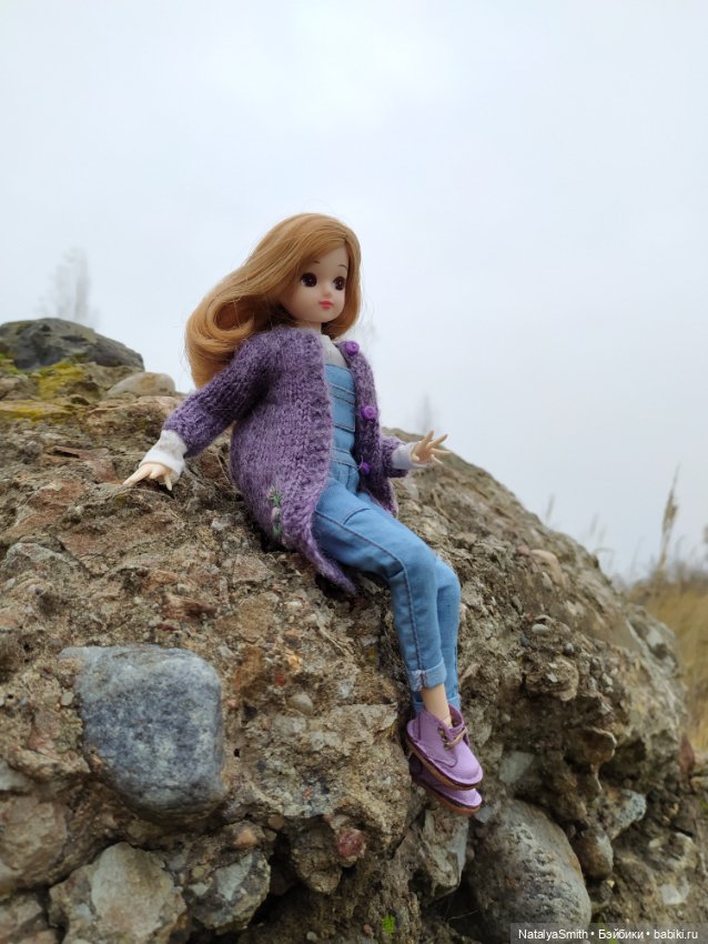 Альпинистка моя, скала-ла-ла-лазка моя (фото 10)