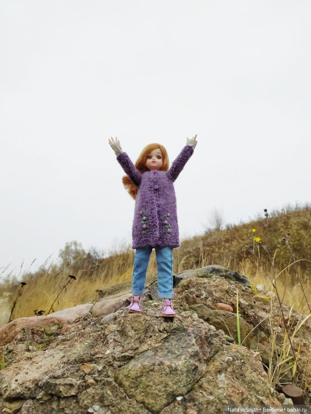 Альпинистка моя, скала-ла-ла-лазка моя (фото 8)