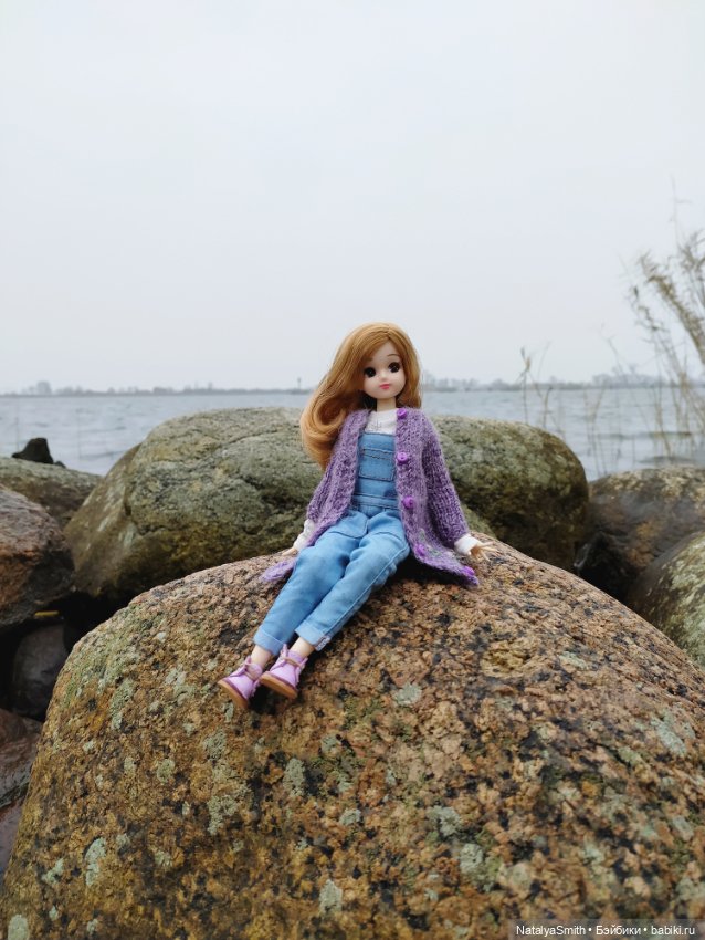 Альпинистка моя, скала-ла-ла-лазка моя (фото 5)