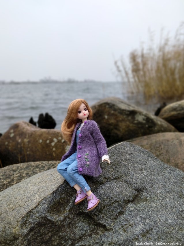 Альпинистка моя, скала-ла-ла-лазка моя (фото 3)