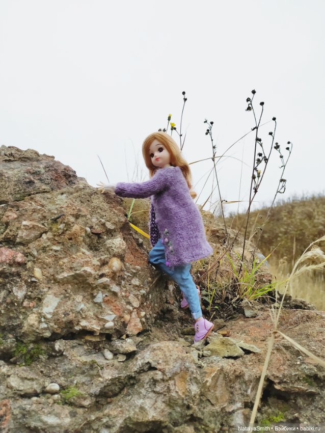 Альпинистка моя, скала-ла-ла-лазка моя (фото 6)