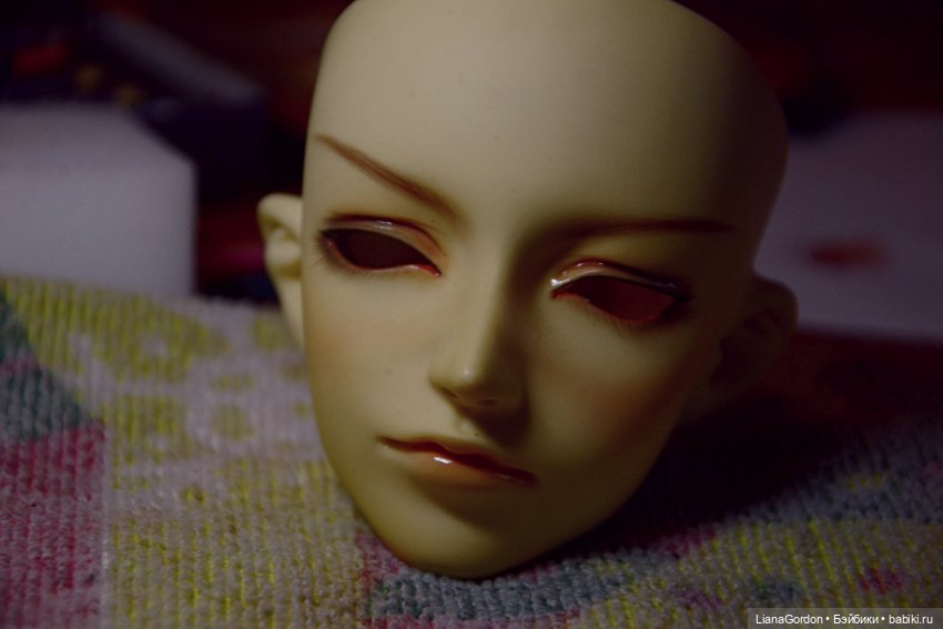 Просто Эдвард — Куклы Dollzone (Доллзон): BJD (БЖД)