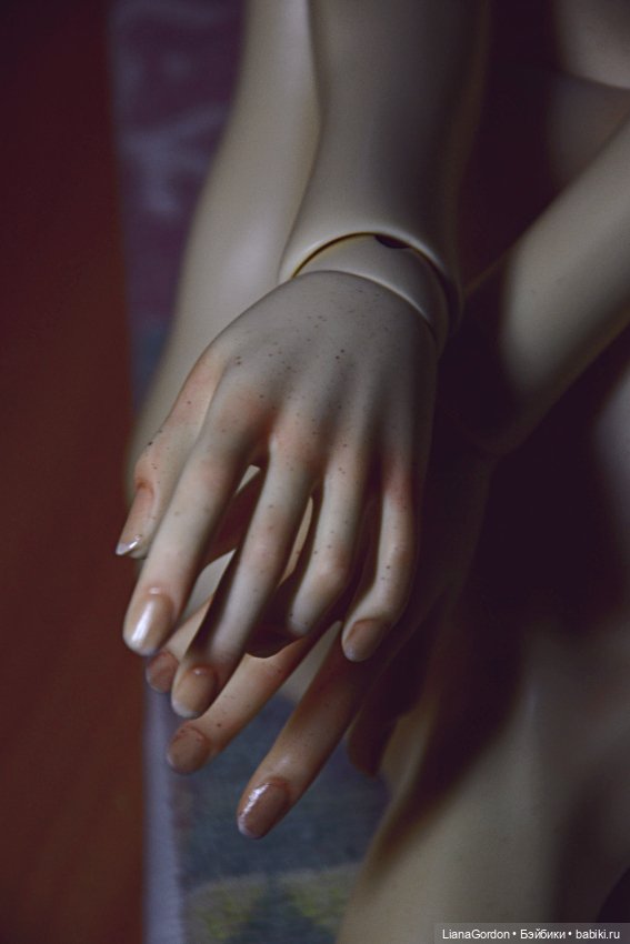 Просто Эдвард — Куклы Dollzone (Доллзон): BJD (БЖД) (фото 4)