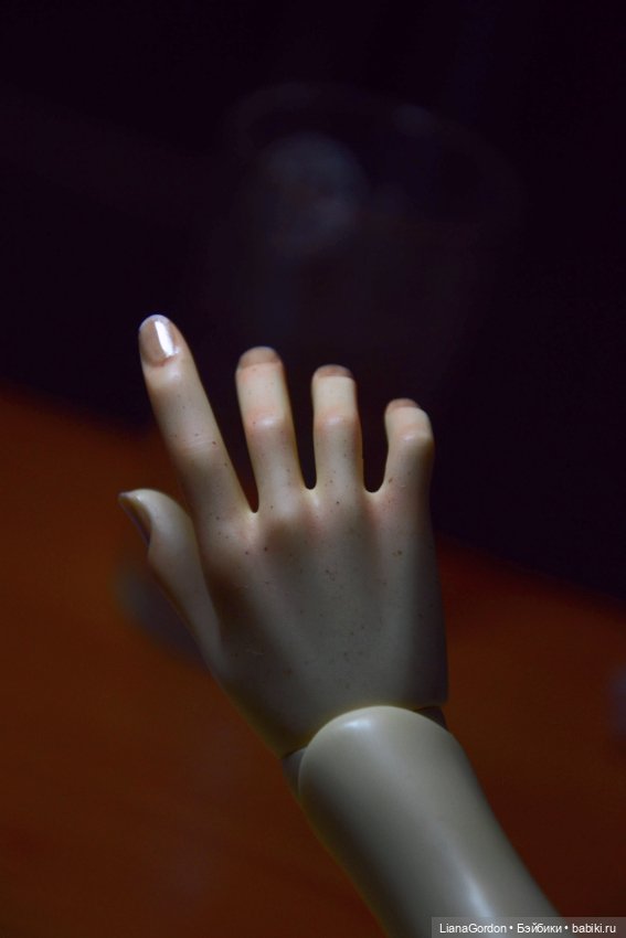 Просто Эдвард — Куклы Dollzone (Доллзон): BJD (БЖД) (фото 6)