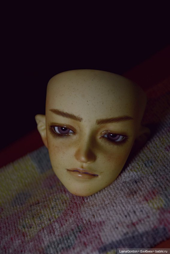 Просто Эдвард — Куклы Dollzone (Доллзон): BJD (БЖД) (фото 8)