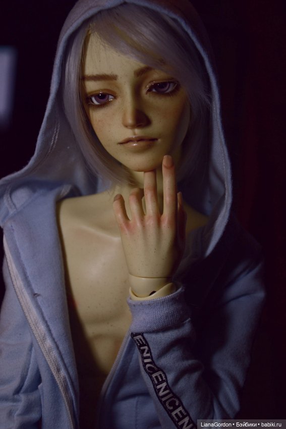 Просто Эдвард — Куклы Dollzone (Доллзон): BJD (БЖД) (фото 9)
