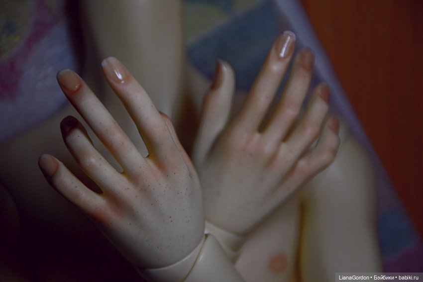 Просто Эдвард — Куклы Dollzone (Доллзон): BJD (БЖД) (фото 5)