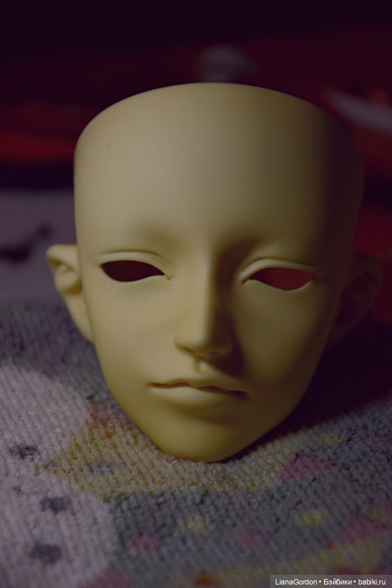 Просто Эдвард — Куклы Dollzone (Доллзон): BJD (БЖД) (фото 2)