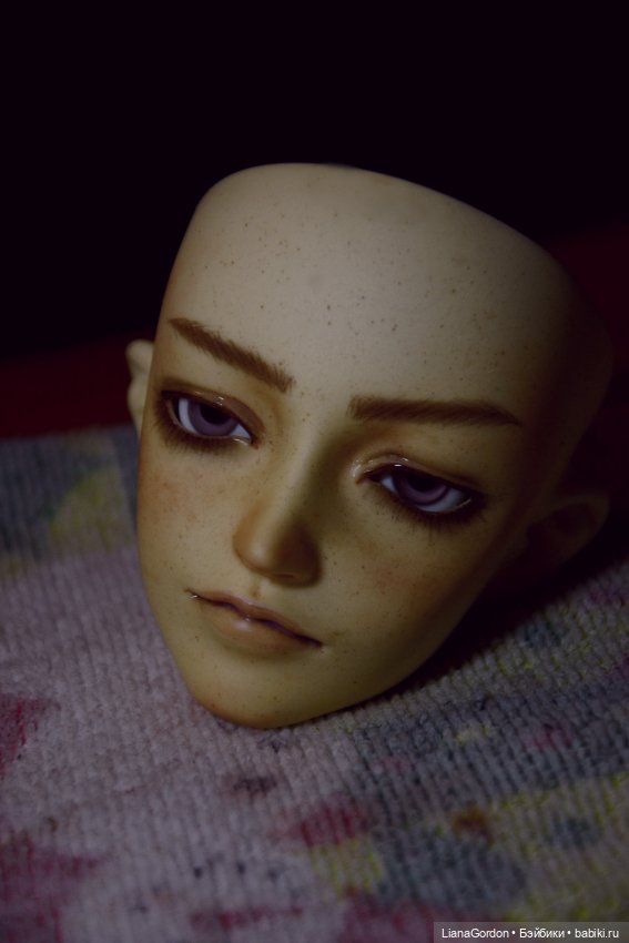 Просто Эдвард — Куклы Dollzone (Доллзон): BJD (БЖД) (фото 7)