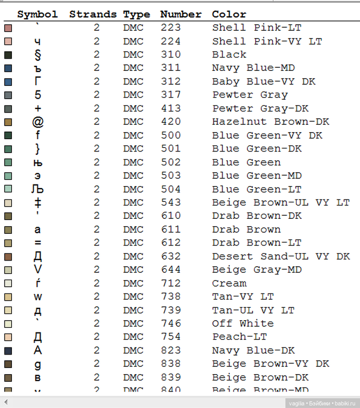 Не много деток крестиком — Интересное и необычное: фотоподборки