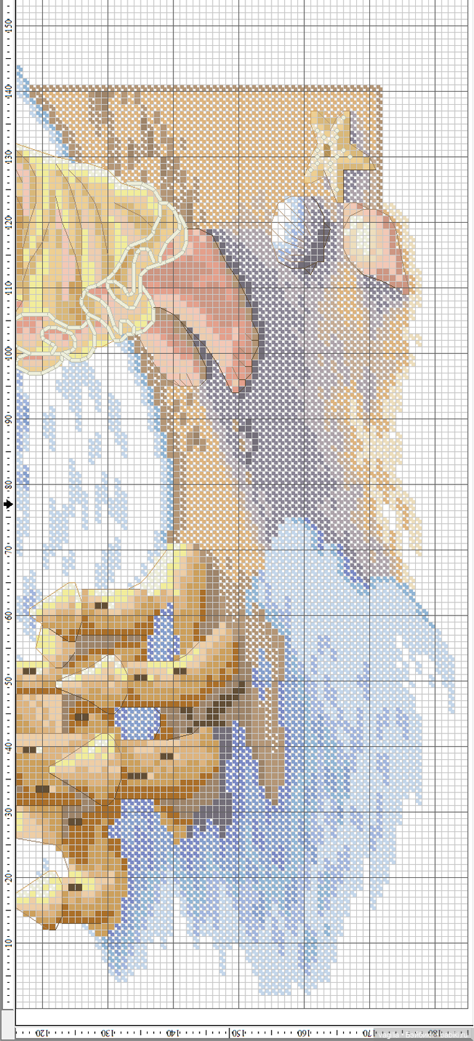 Не много деток крестиком — Интересное и необычное: фотоподборки