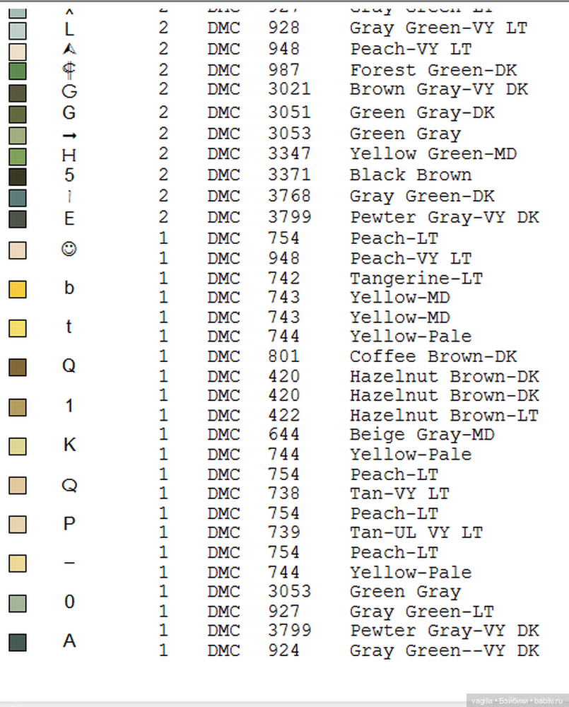 Не много деток крестиком — Интересное и необычное: фотоподборки (фото 8)