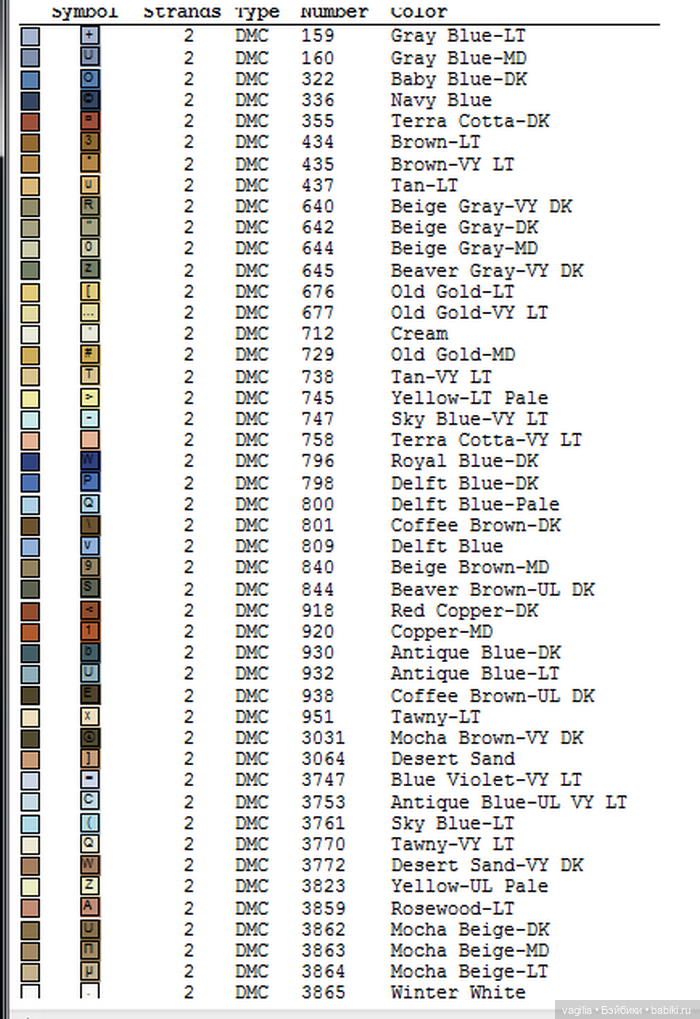 Не много деток крестиком — Интересное и необычное: фотоподборки