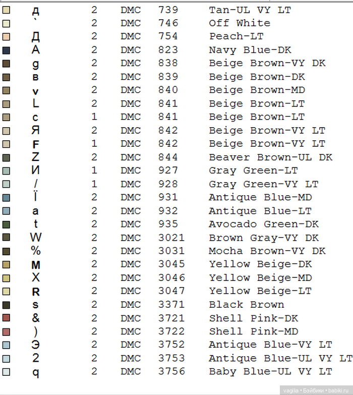 Не много деток крестиком — Интересное и необычное: фотоподборки