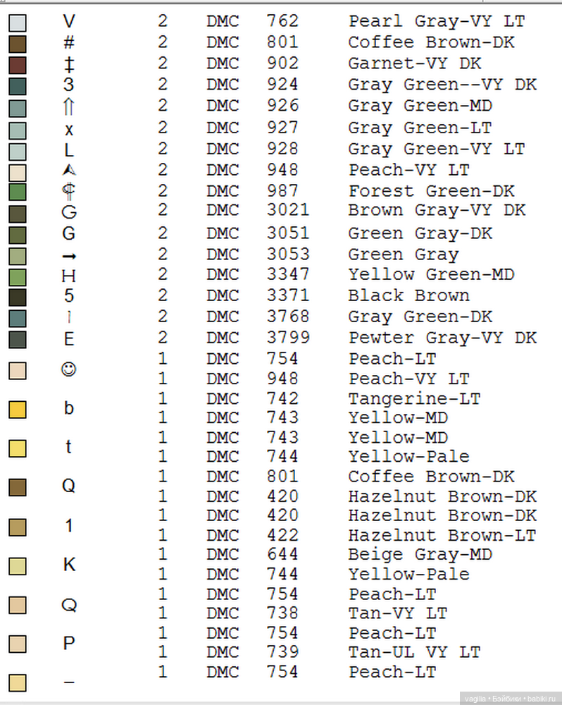 Не много деток крестиком — Интересное и необычное: фотоподборки (фото 7)