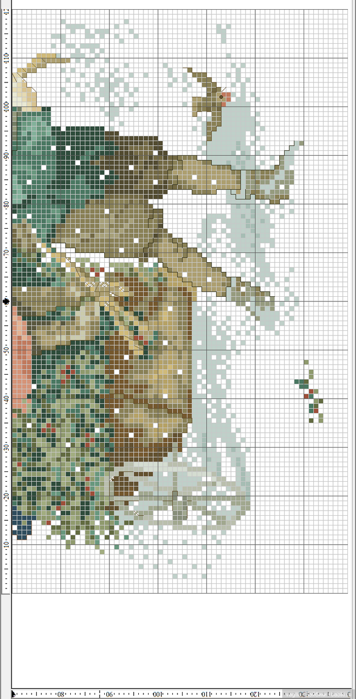 Не много деток крестиком — Интересное и необычное: фотоподборки