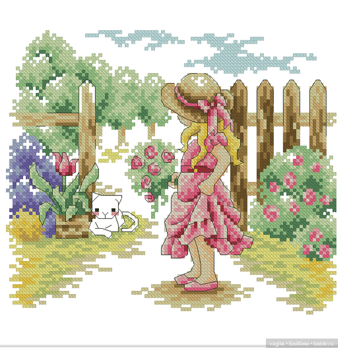 Не много деток крестиком — Интересное и необычное: фотоподборки (фото 9)