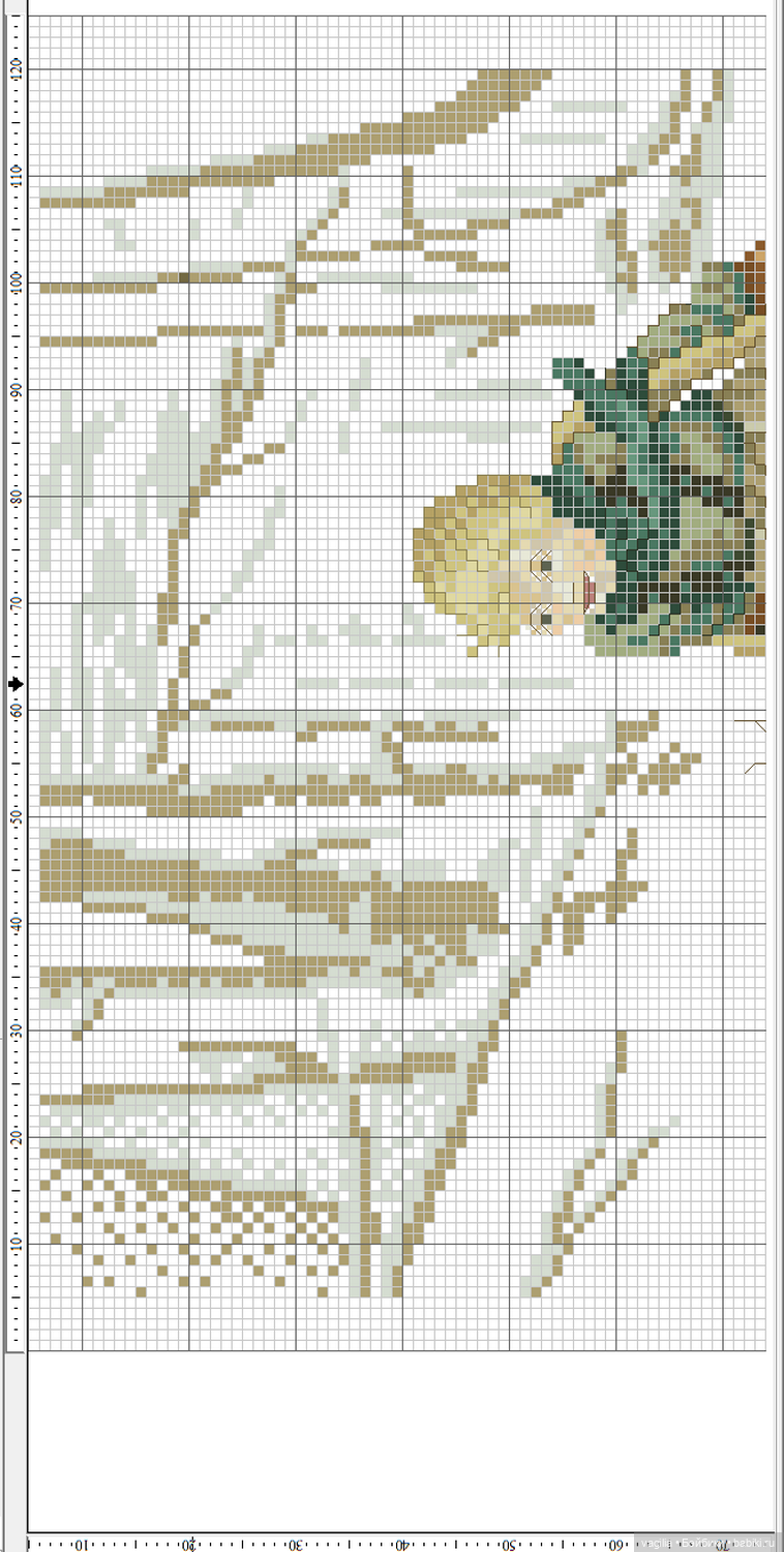 Не много деток крестиком — Интересное и необычное: фотоподборки