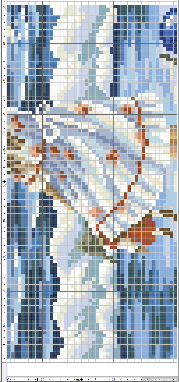 Не много деток крестиком — Интересное и необычное: фотоподборки