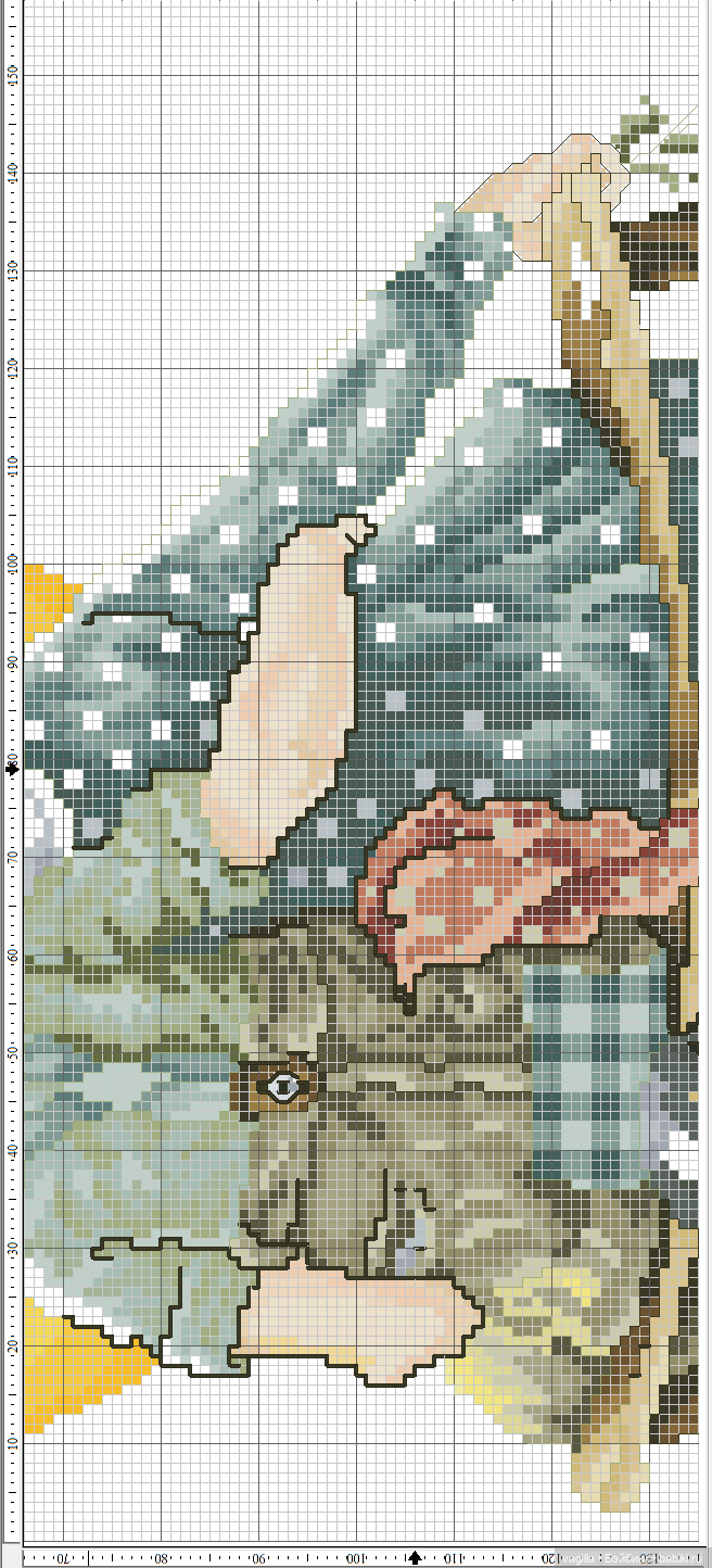 Не много деток крестиком — Интересное и необычное: фотоподборки (фото 3)