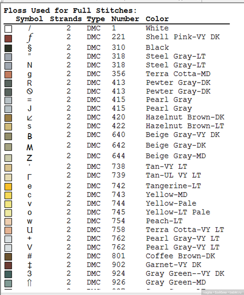 Не много деток крестиком — Интересное и необычное: фотоподборки (фото 6)