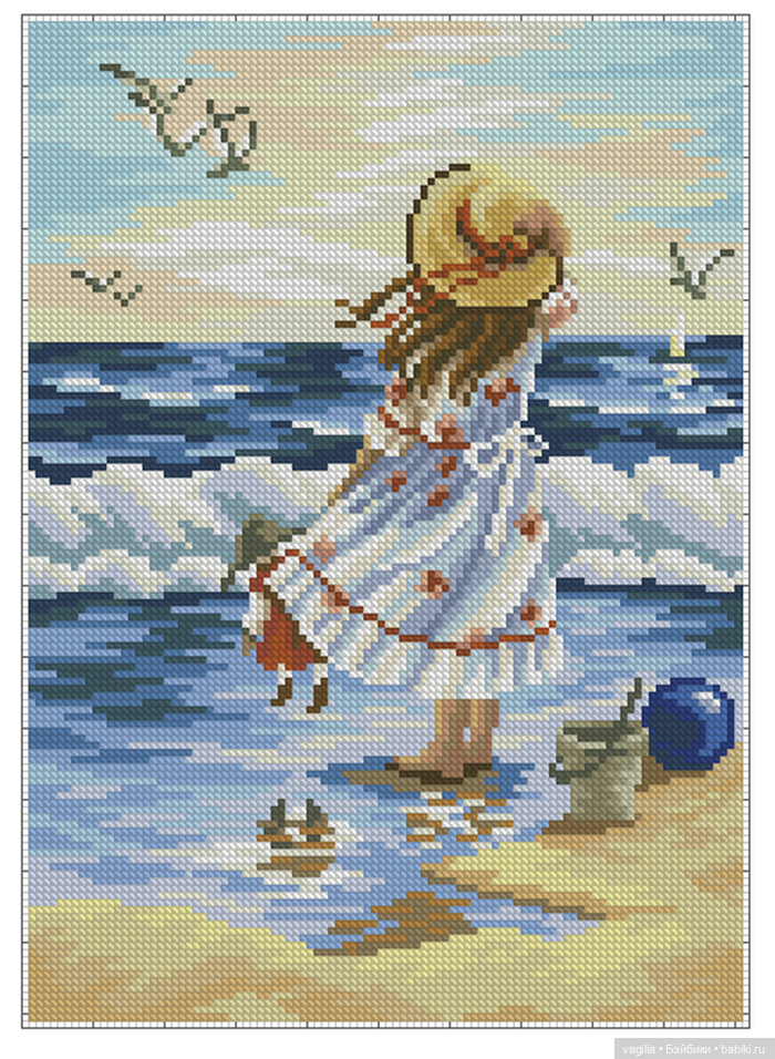 Не много деток крестиком — Интересное и необычное: фотоподборки