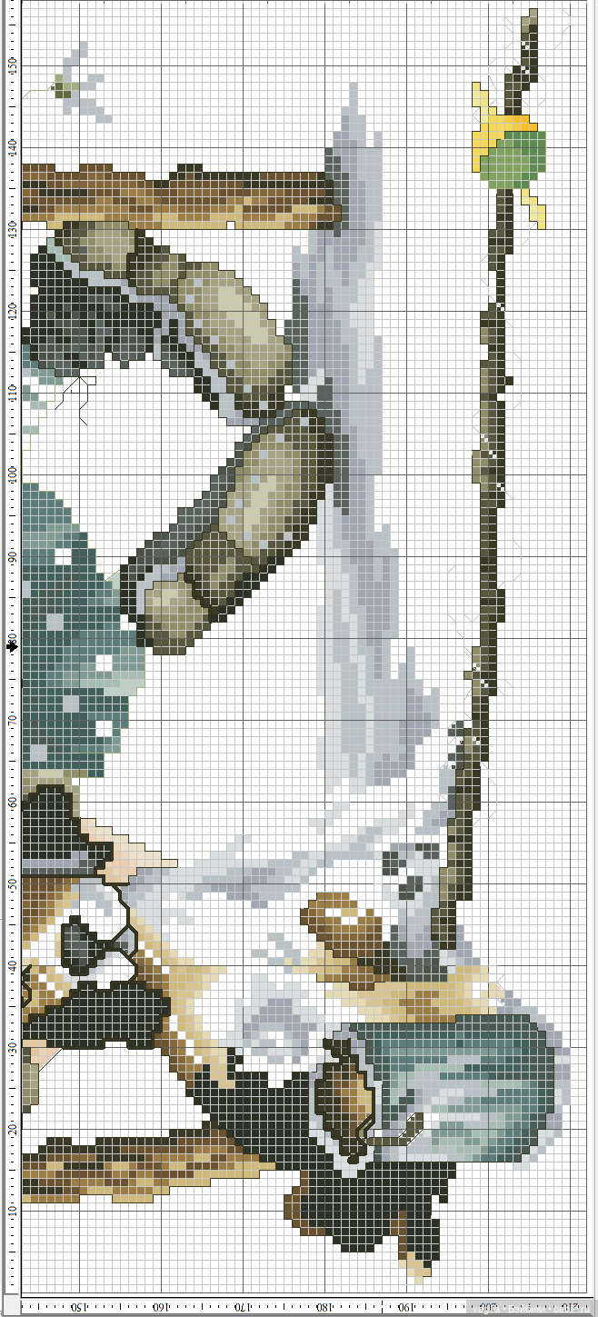 Не много деток крестиком — Интересное и необычное: фотоподборки (фото 5)