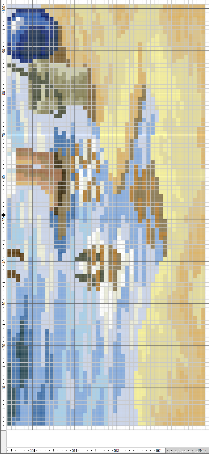 Не много деток крестиком — Интересное и необычное: фотоподборки