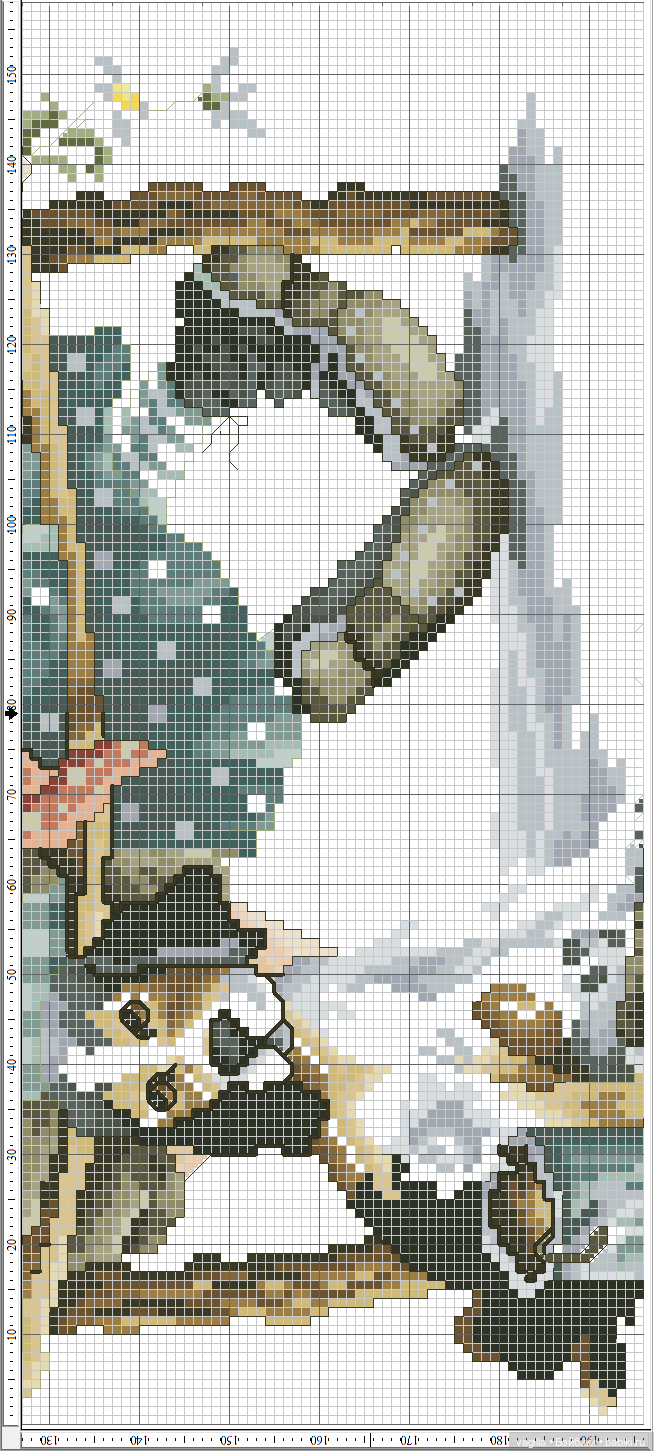 Не много деток крестиком — Интересное и необычное: фотоподборки (фото 4)