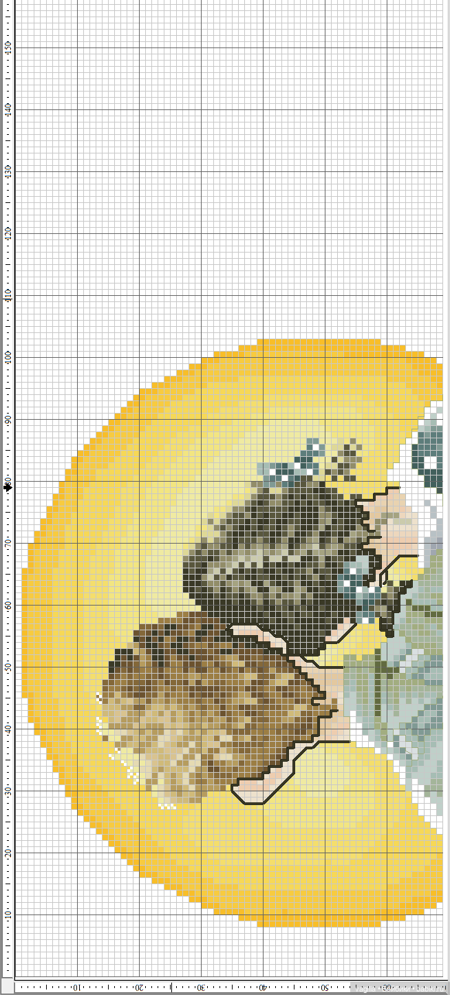 Не много деток крестиком — Интересное и необычное: фотоподборки (фото 2)