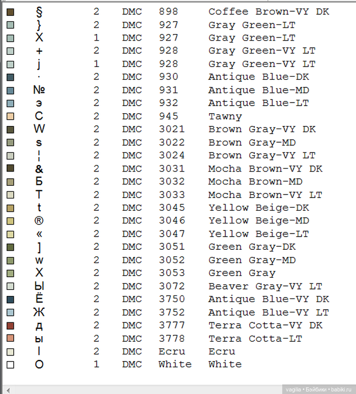 Не много деток крестиком — Интересное и необычное: фотоподборки