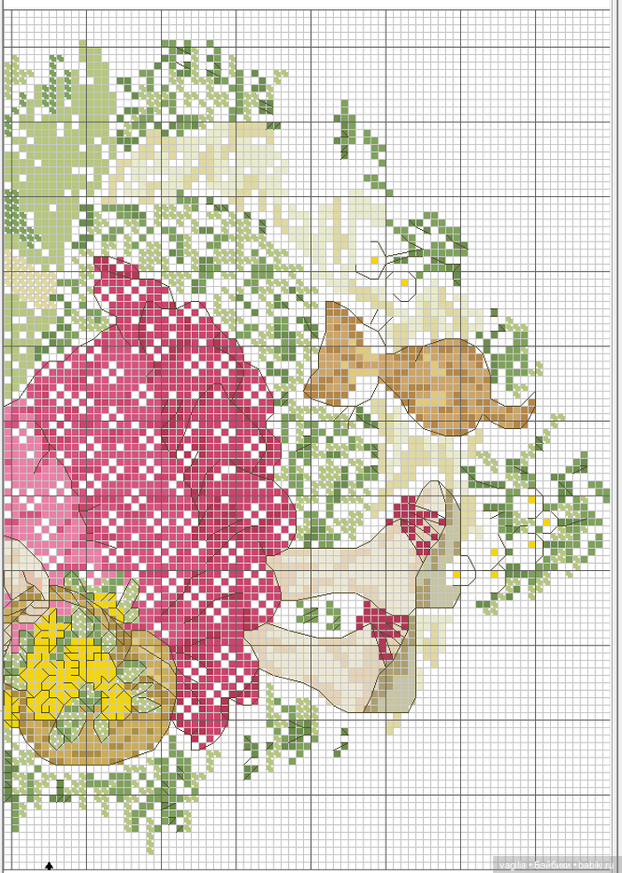 Не много деток крестиком — Интересное и необычное: фотоподборки