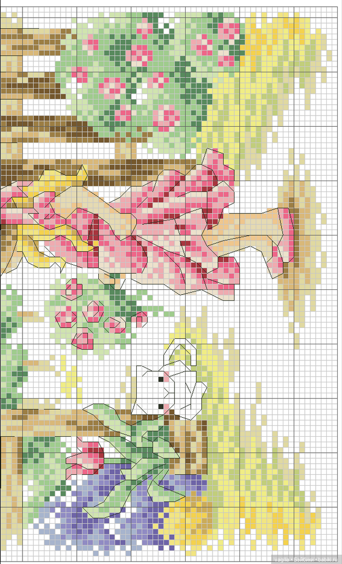 Не много деток крестиком — Интересное и необычное: фотоподборки