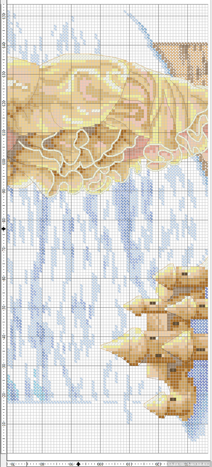 Не много деток крестиком — Интересное и необычное: фотоподборки