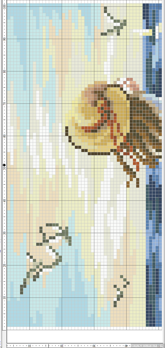 Не много деток крестиком — Интересное и необычное: фотоподборки