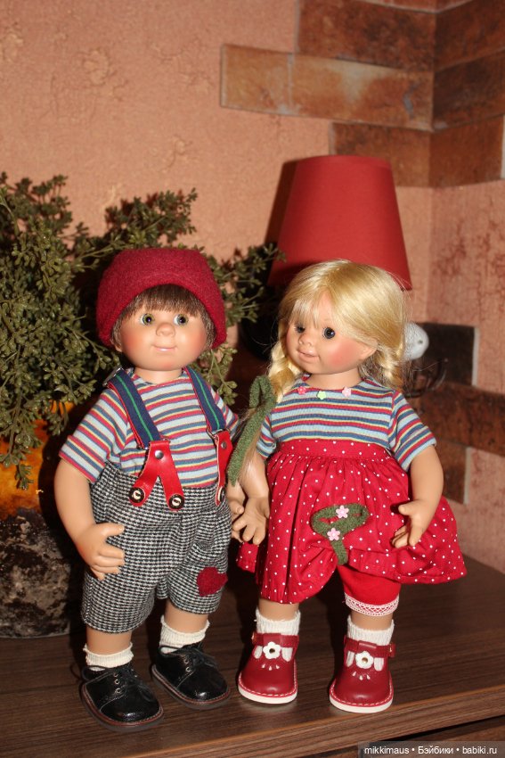 Ганс и Гретель - вихтели Rosemarie Anna Muller (фото 5)