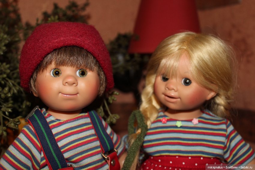 Ганс и Гретель - вихтели Rosemarie Anna Muller (фото 6)