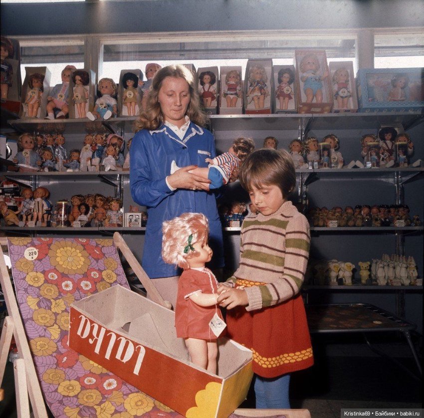 Куклы, которые всегда рядом (фото 10)