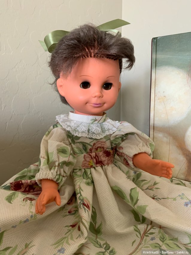 Куклы, которые всегда рядом (фото 3)