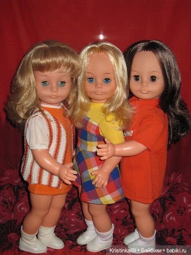 Куклы, которые всегда рядом (фото 4)