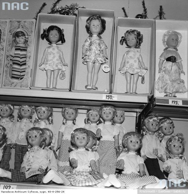 Куклы, которые всегда рядом (фото 6)