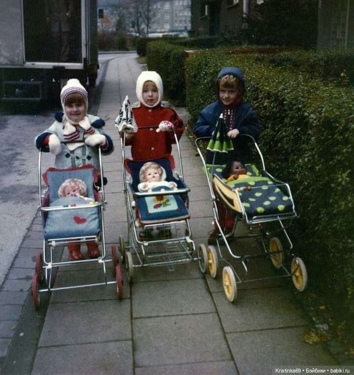 Куклы, которые всегда рядом (фото 8)
