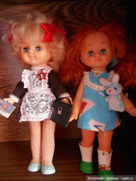 Куклы, которые всегда рядом (фото 5)