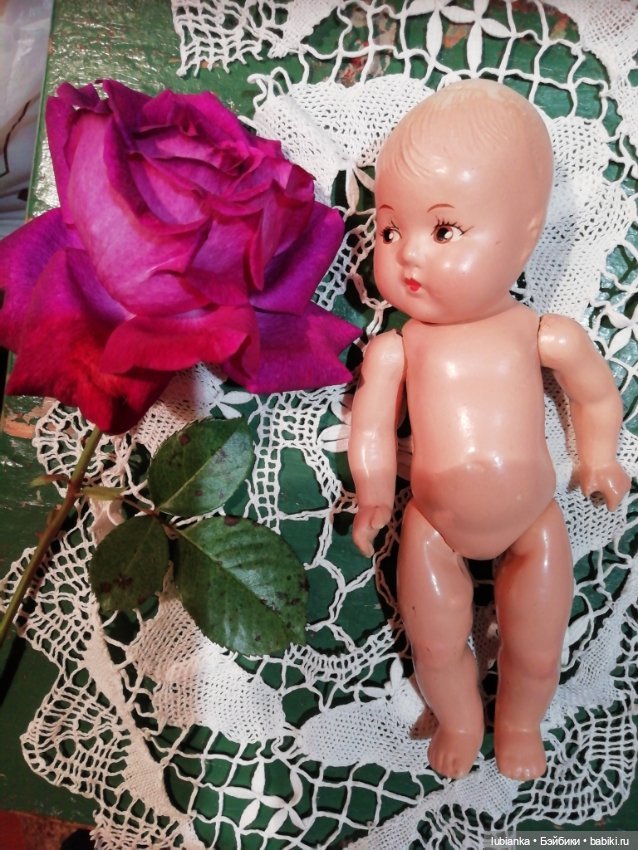 Немножко американок — Коллекции винтажных кукол и игрушек: СССР