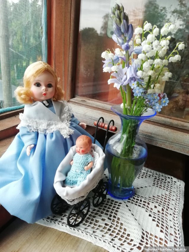 Немножко американок — Коллекции винтажных кукол и игрушек: СССР (фото 8)